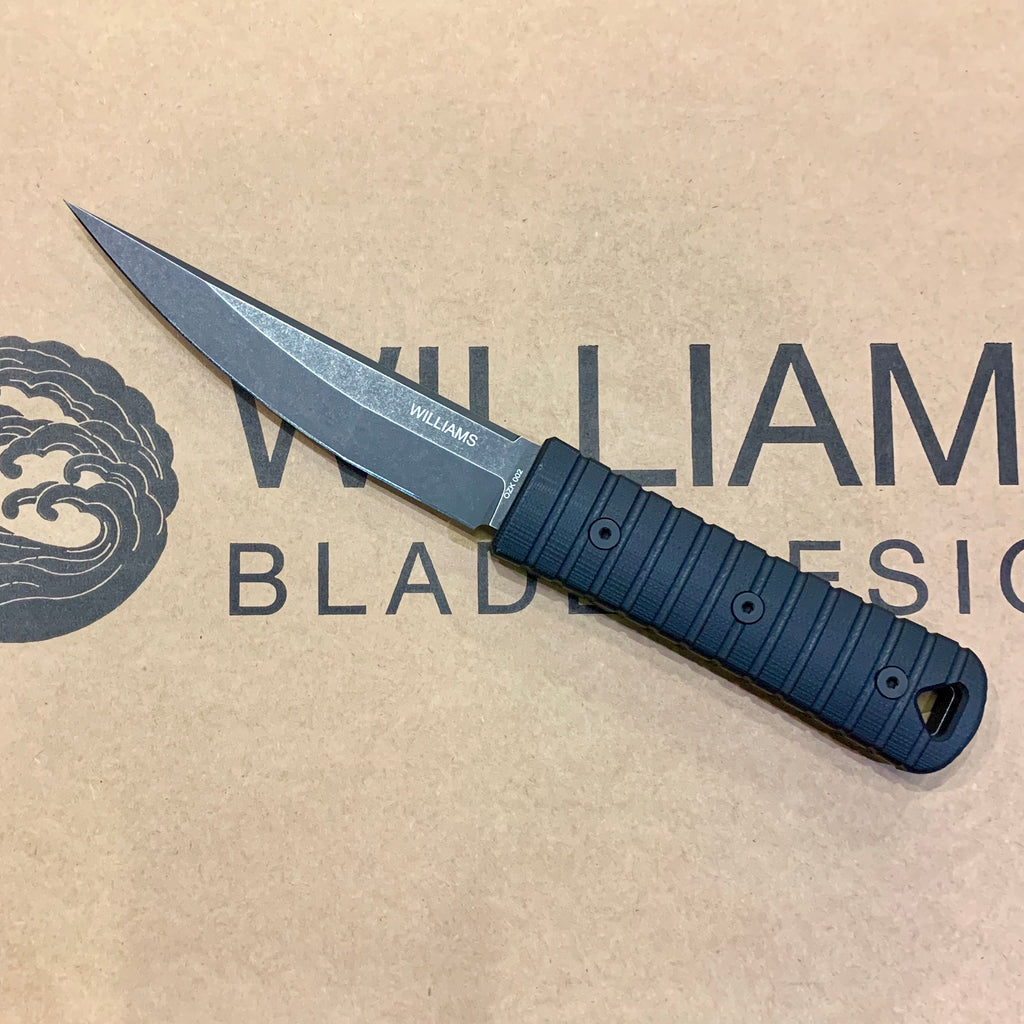 OZK 002 | Osoraku Zukuri Kaiken 4.5”