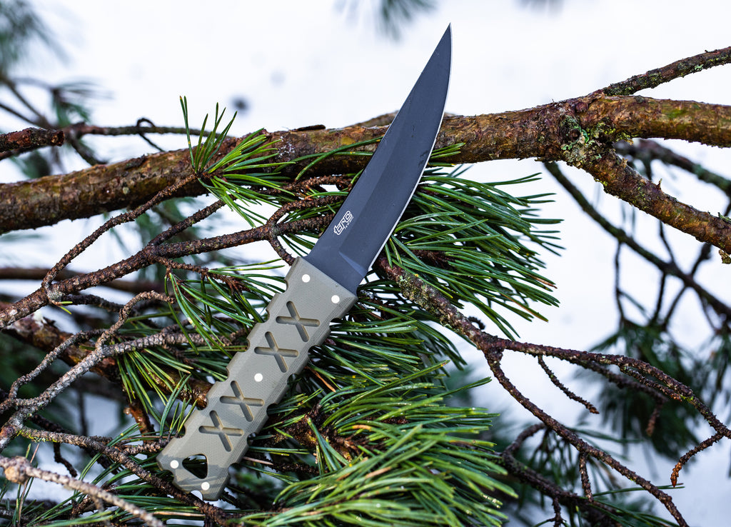 SZK S01 | Shobu Zukuri Kaiken 4.5” (Special Batch)