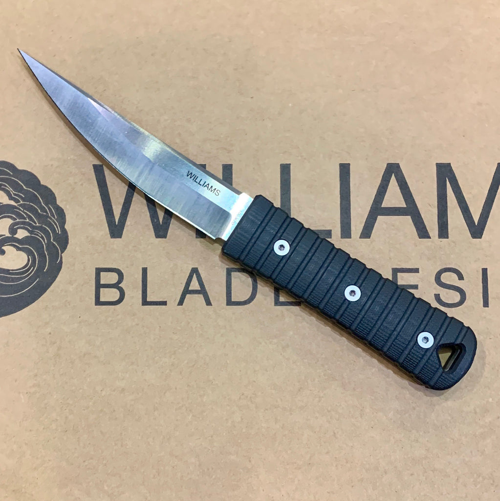 OZK 001 | Osoraku Zukuri Kaiken 4.5”