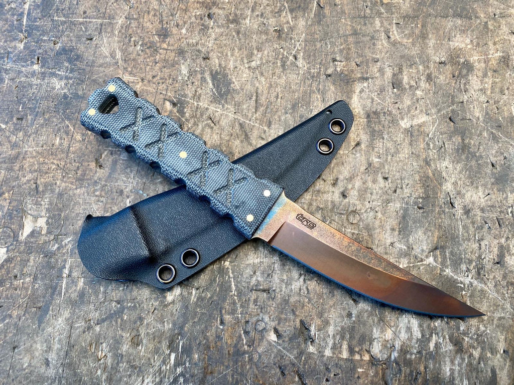 SZK 001 | Shobu Zukuri Kaiken 4.5"