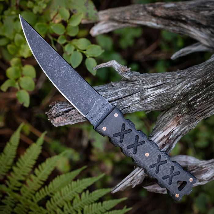 HZK 005 | Hira Zukuri Kaiken 4.5”