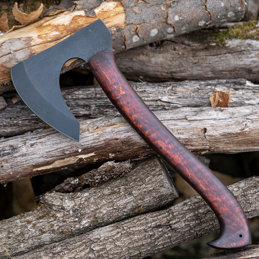 BAX 005 | Bearded Axe
