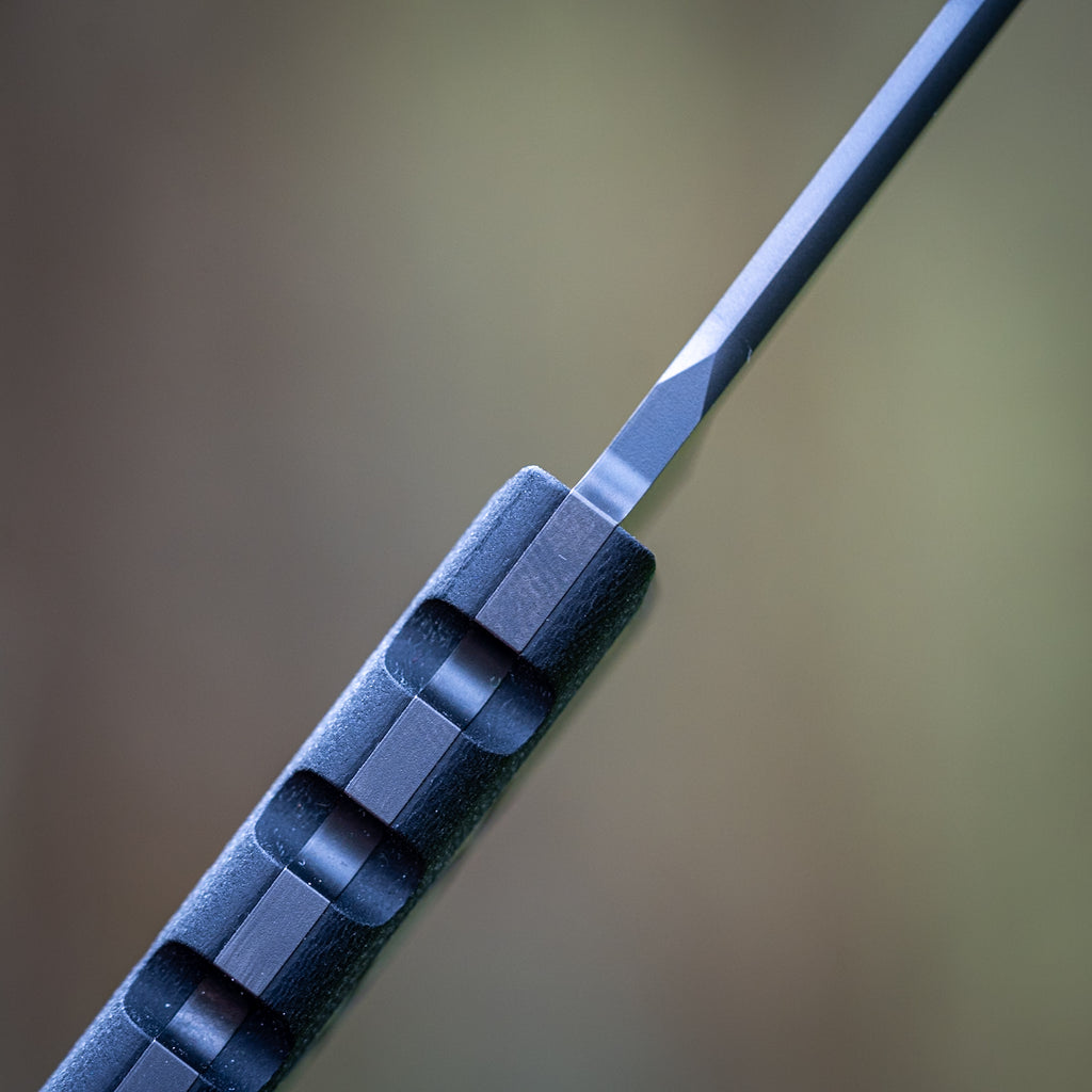 SZM Black | Shobu Zukuri Mini Kaiken Black Edition