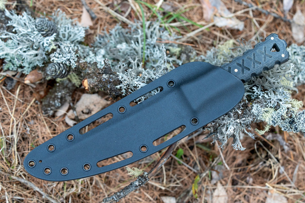 HZT 005 | Hira Zukuri Tanto 6.5” – williamsbladedesign