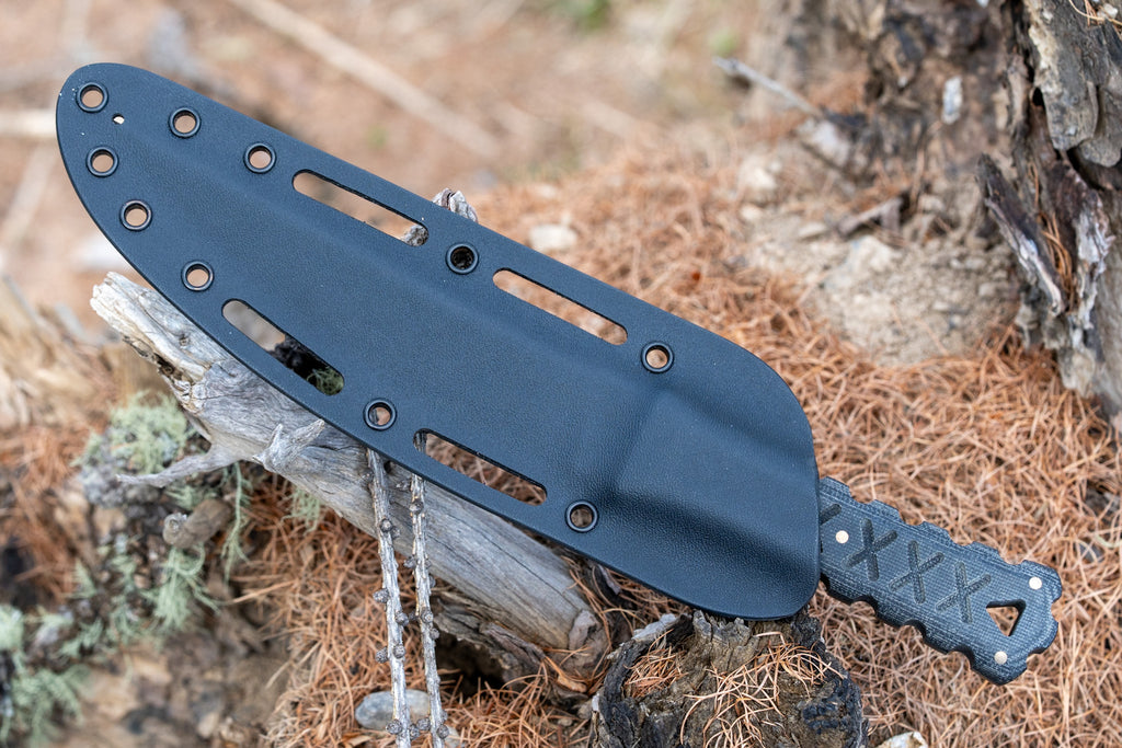 タロウ Cloudhammer Titan Series O-Katana - Black Serpent SX105v 84 cm