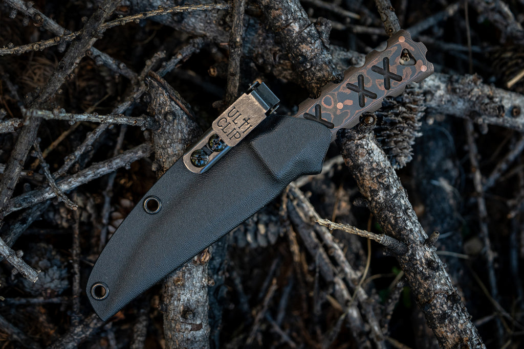 HZK C01 | Hira Zukuri Kaiken Custom 4.5”