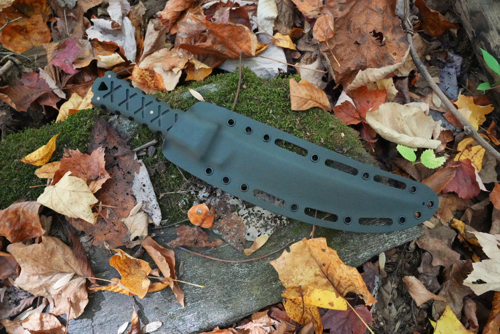 SZO 001 | Shobu Zukuri O-Tanto "Shinbu" 9"