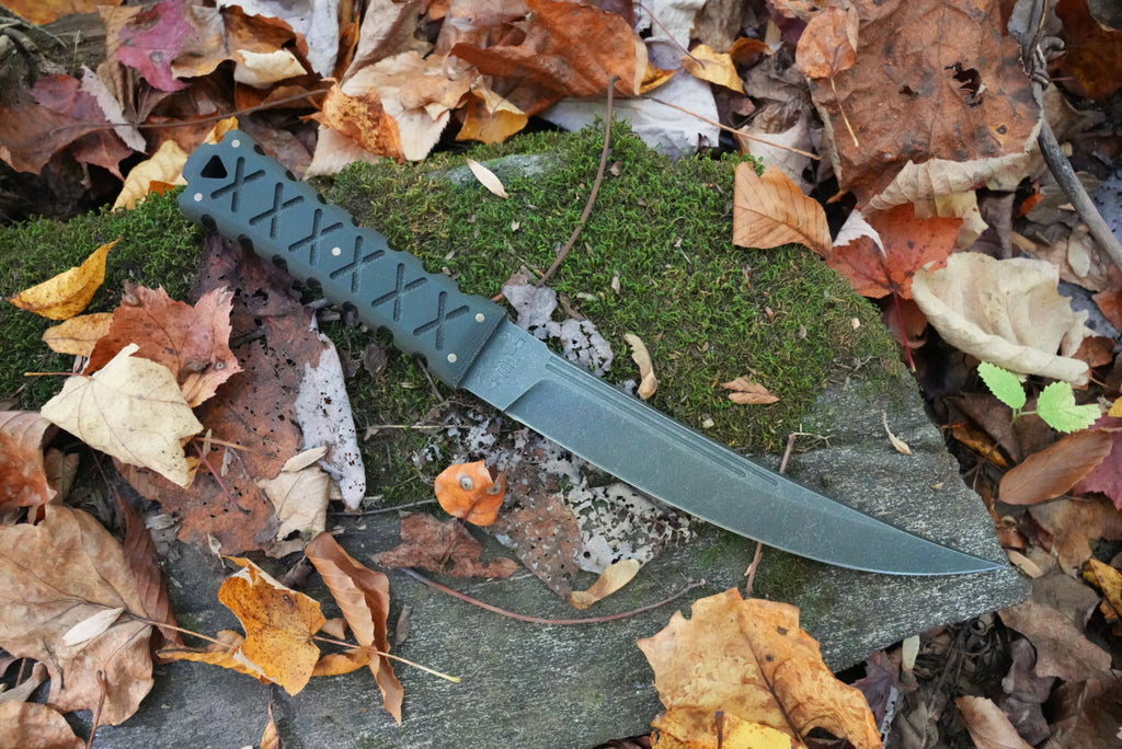 SZO 001 | Shobu Zukuri O-Tanto "Shinbu" 9"