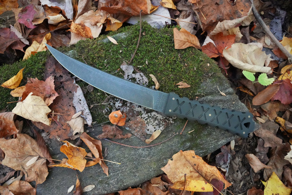 SZO 001 | Shobu Zukuri O-Tanto "Shinbu" 9"