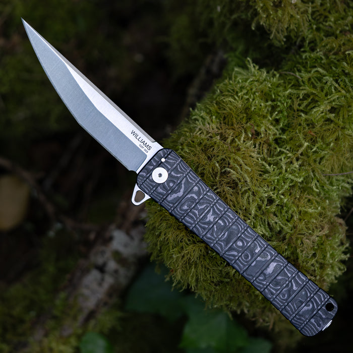 OZF 003 | Osoraku Zukuri Folder 4.5"