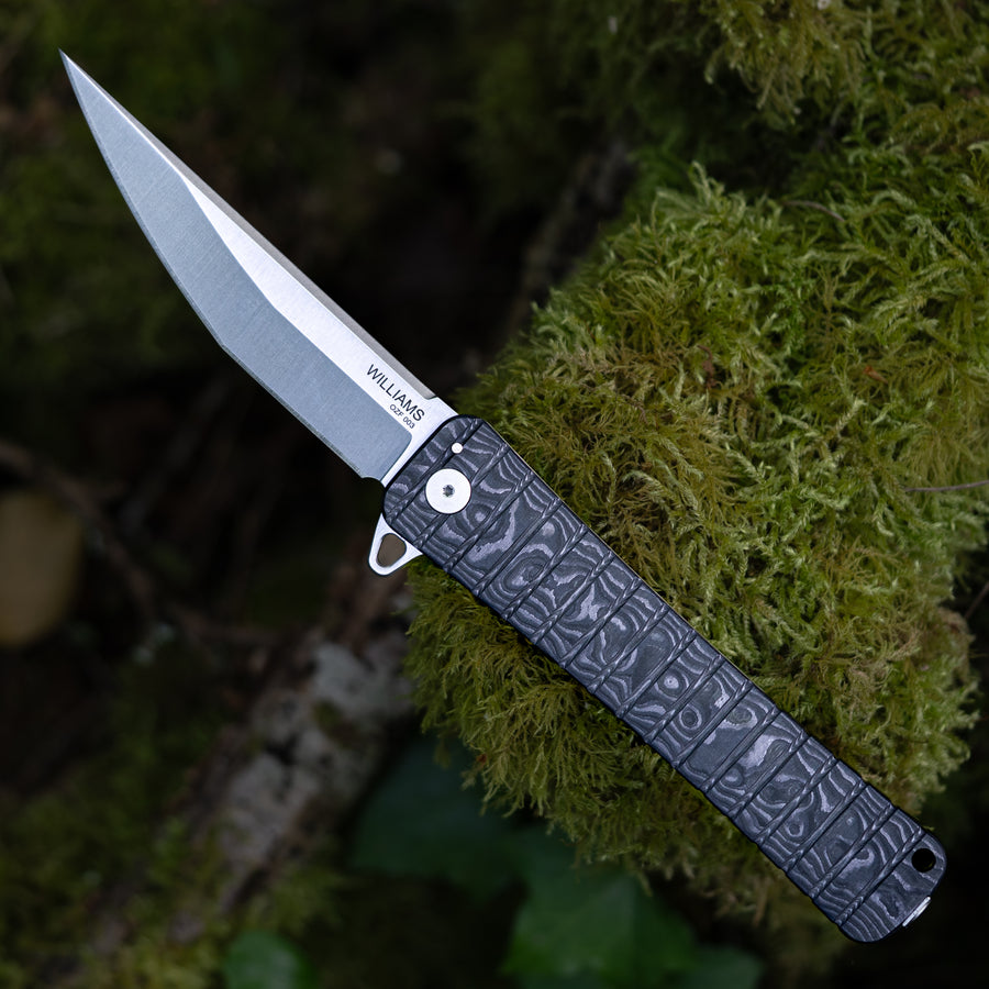OZF 003 | Osoraku Zukuri Folder 4.5"