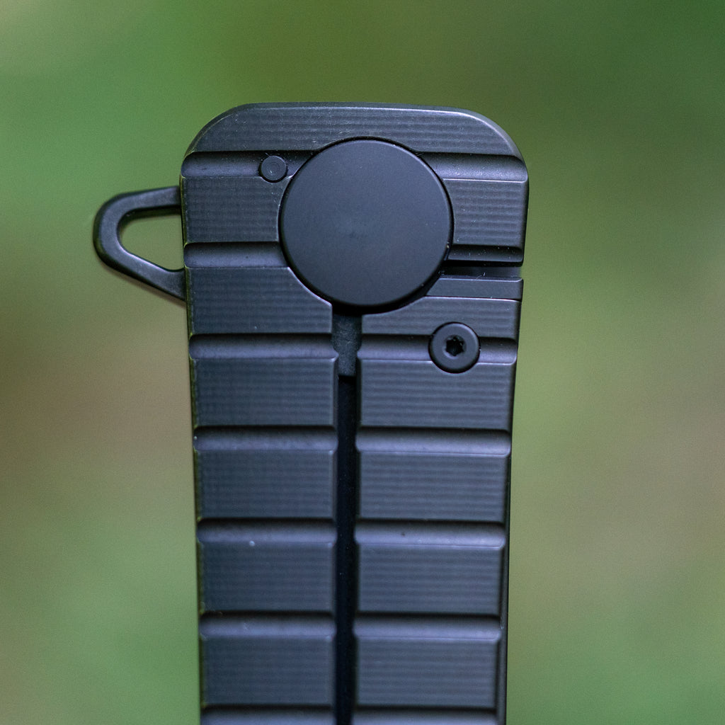 OZF 003 B | Osoraku Zukuri Folder 4.5" Black