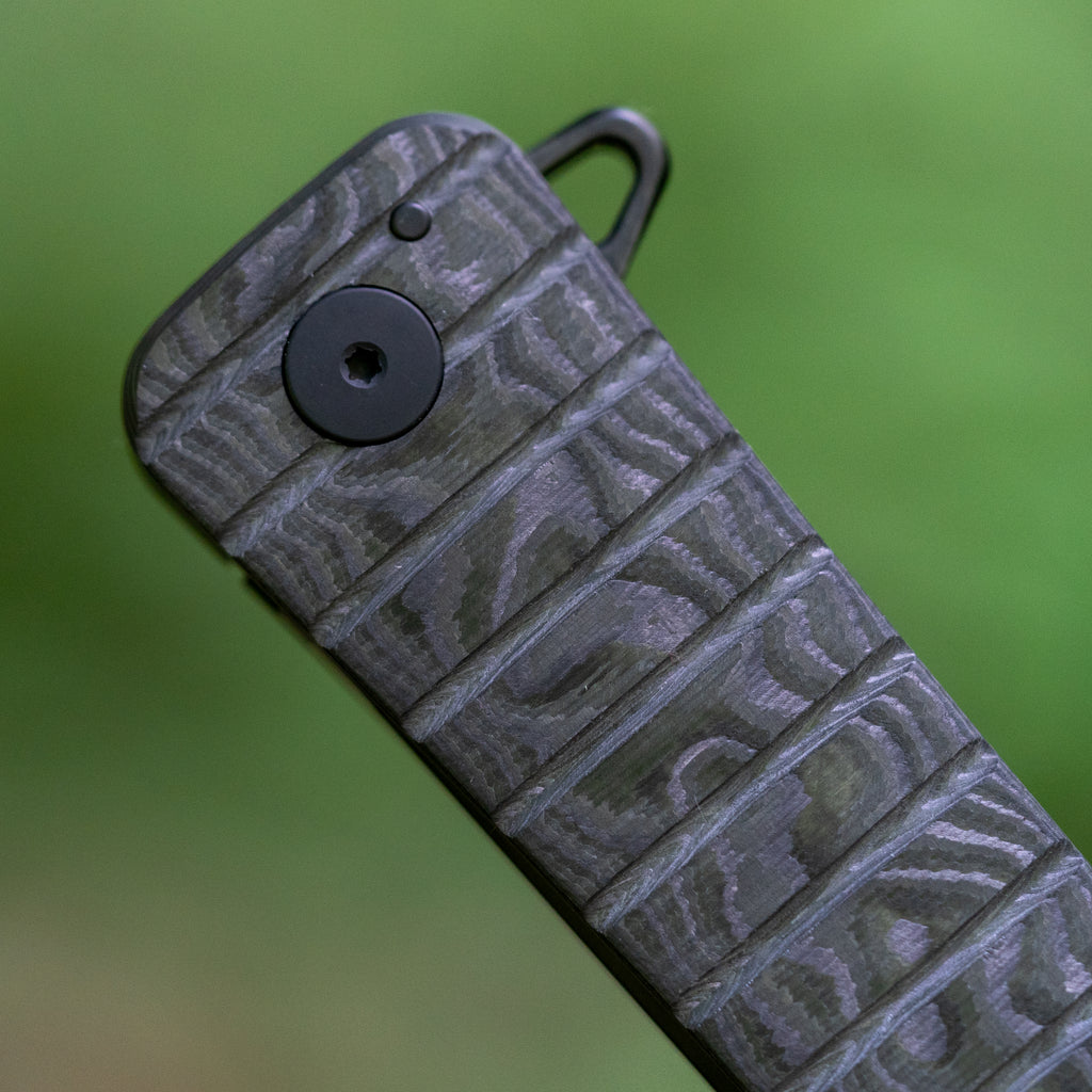 OZF 003 B | Osoraku Zukuri Folder 4.5" Black