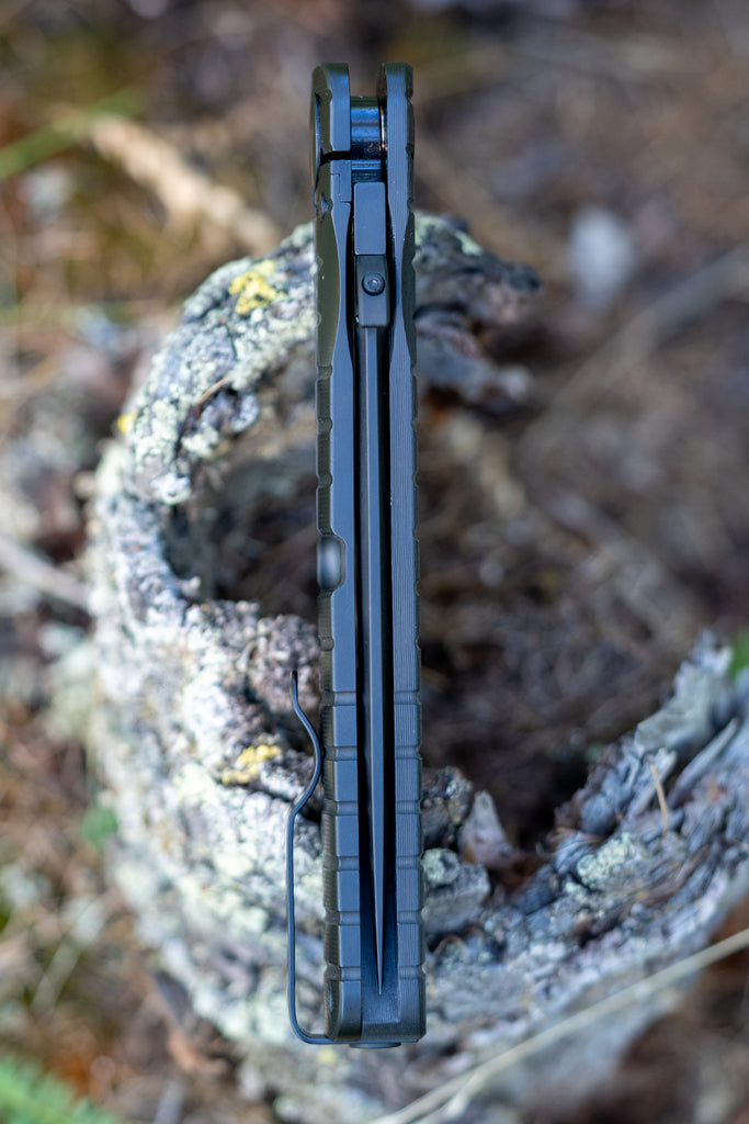 OZF 003 S | Osoraku Zukuri Folder Operator Edition