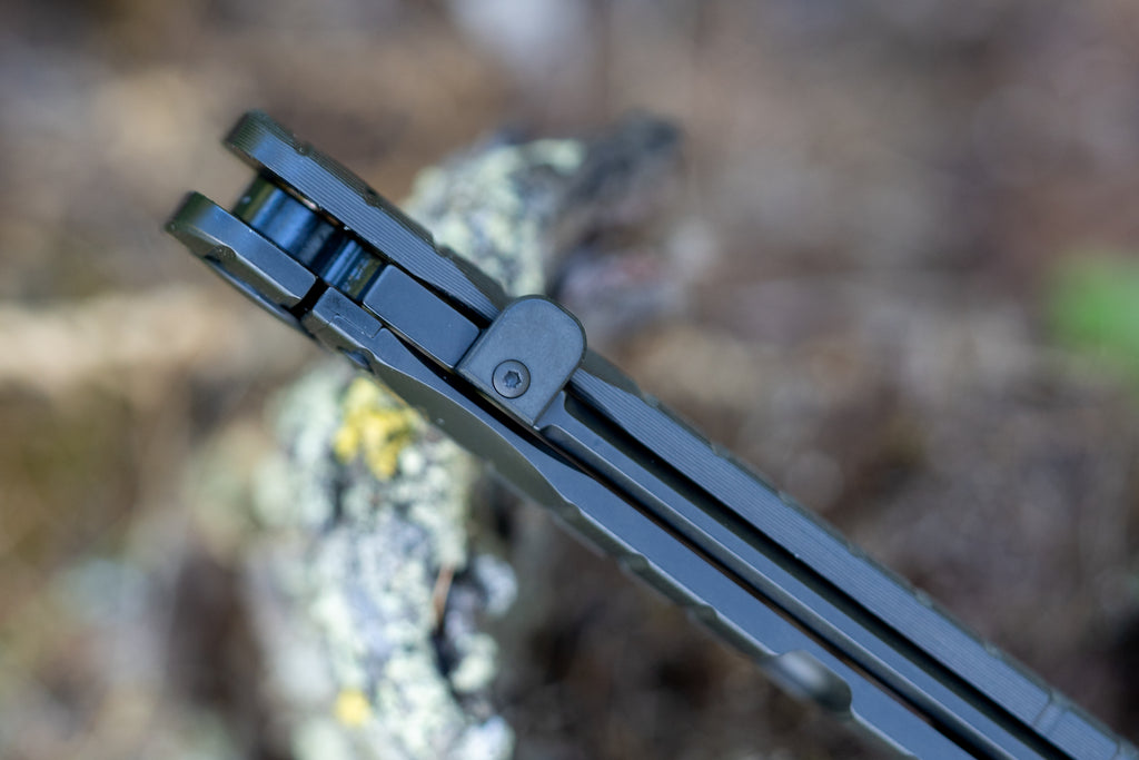 OZF 003 S | Osoraku Zukuri Folder Operator Edition