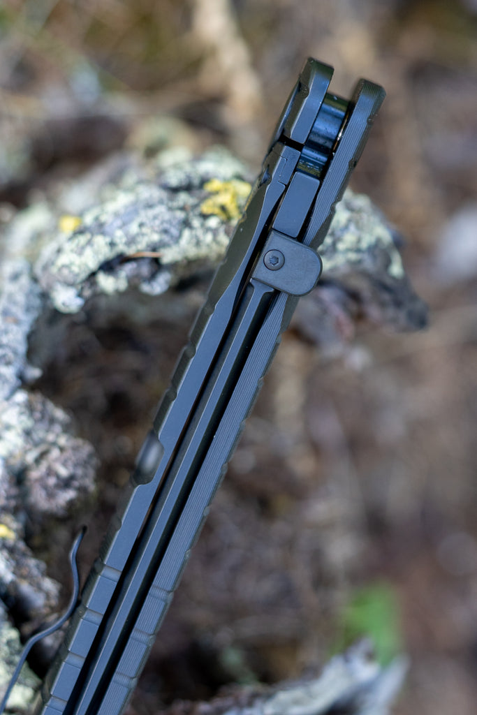 OZF 003 S | Osoraku Zukuri Folder Operator Edition