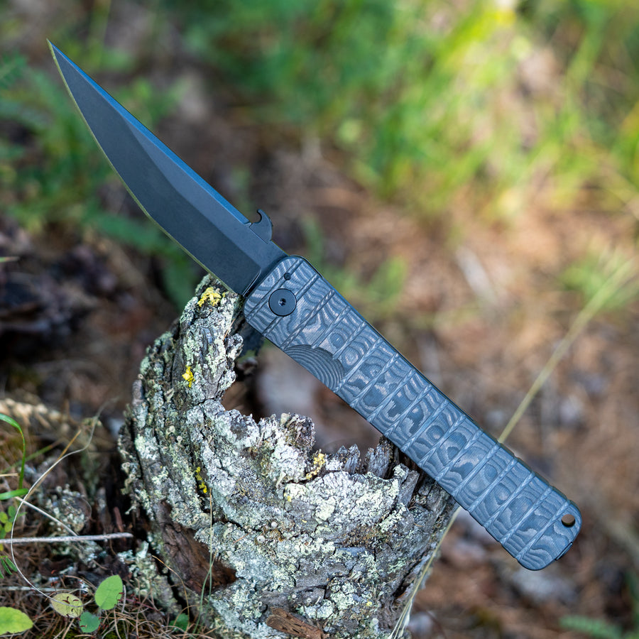 OZF 003 S | Osoraku Zukuri Folder Operator Edition