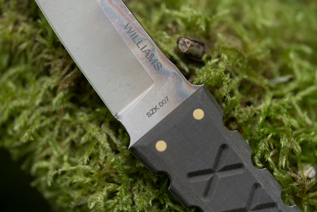 SZK 007 | Shobu Zukuri Kaiken 4.5"