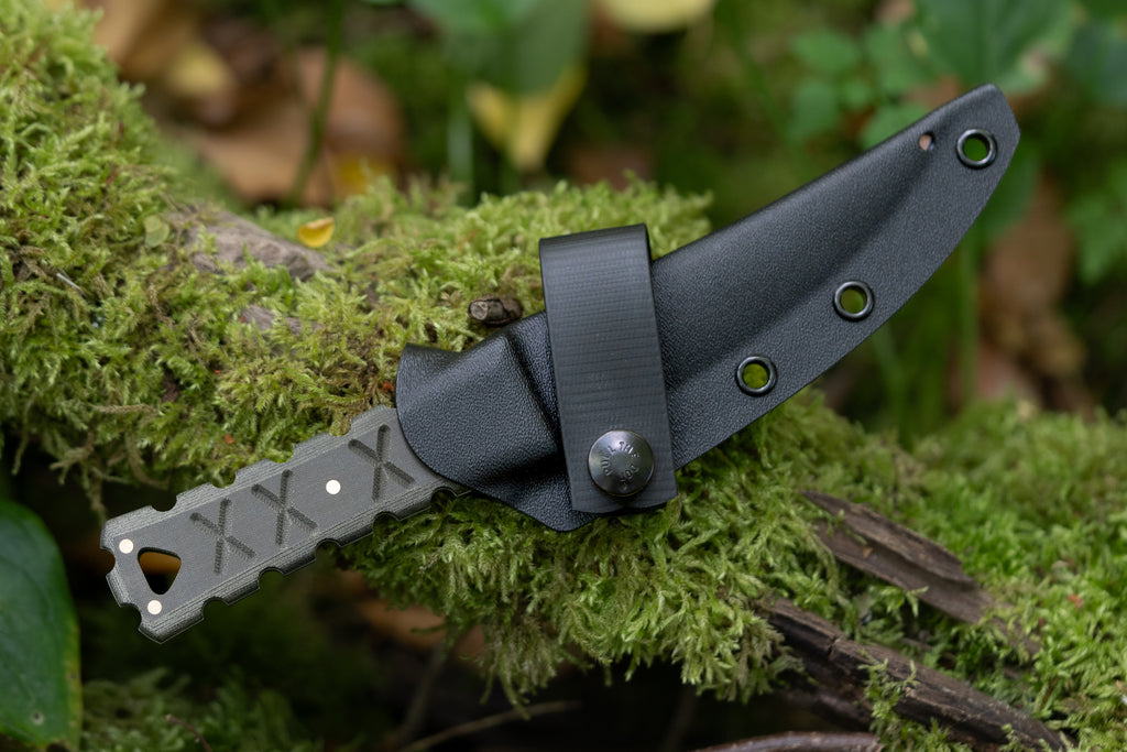 SZK 007 | Shobu Zukuri Kaiken 4.5"