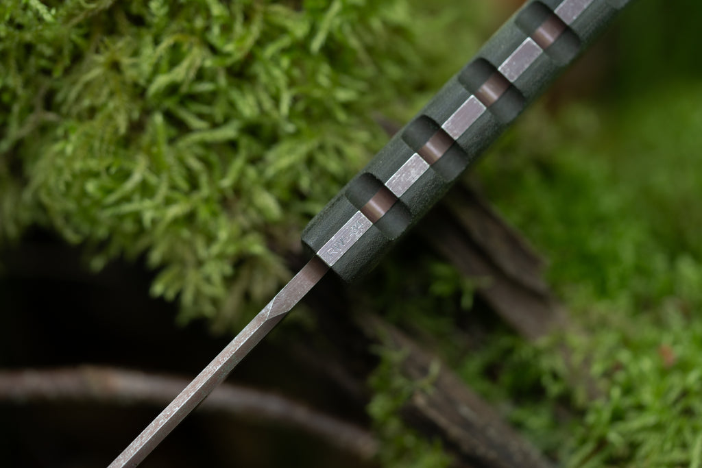 SZK 007 | Shobu Zukuri Kaiken 4.5"
