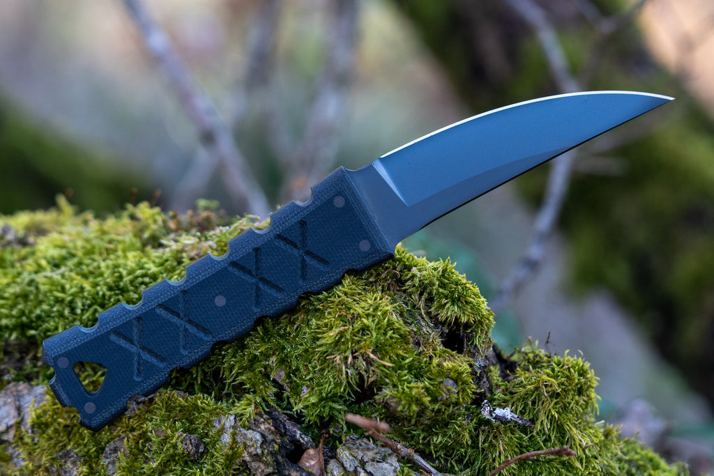 SZM Black | Shobu Zukuri Mini Kaiken Black Edition