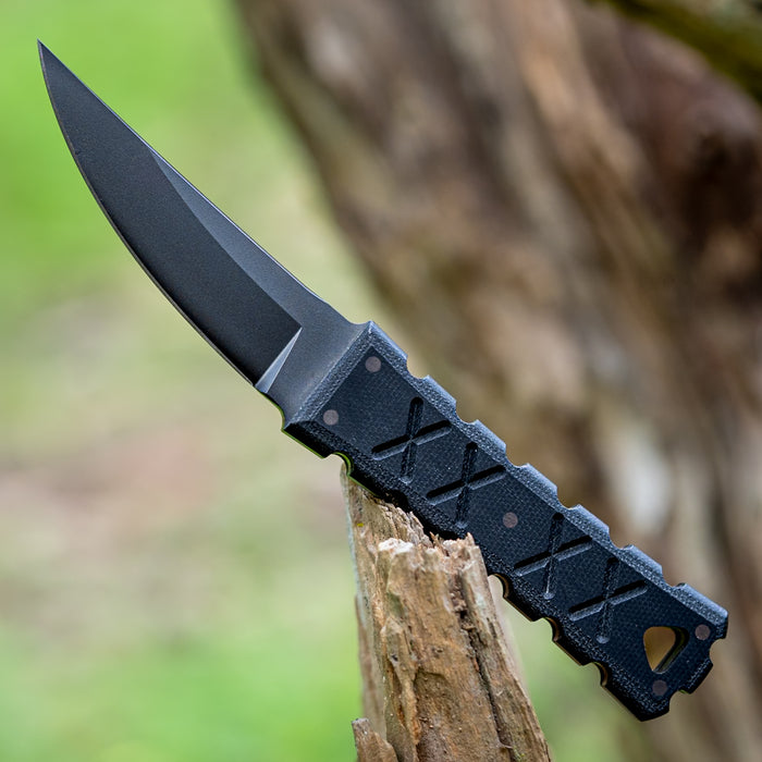SZM Black | Shobu Zukuri Mini Kaiken Black Edition