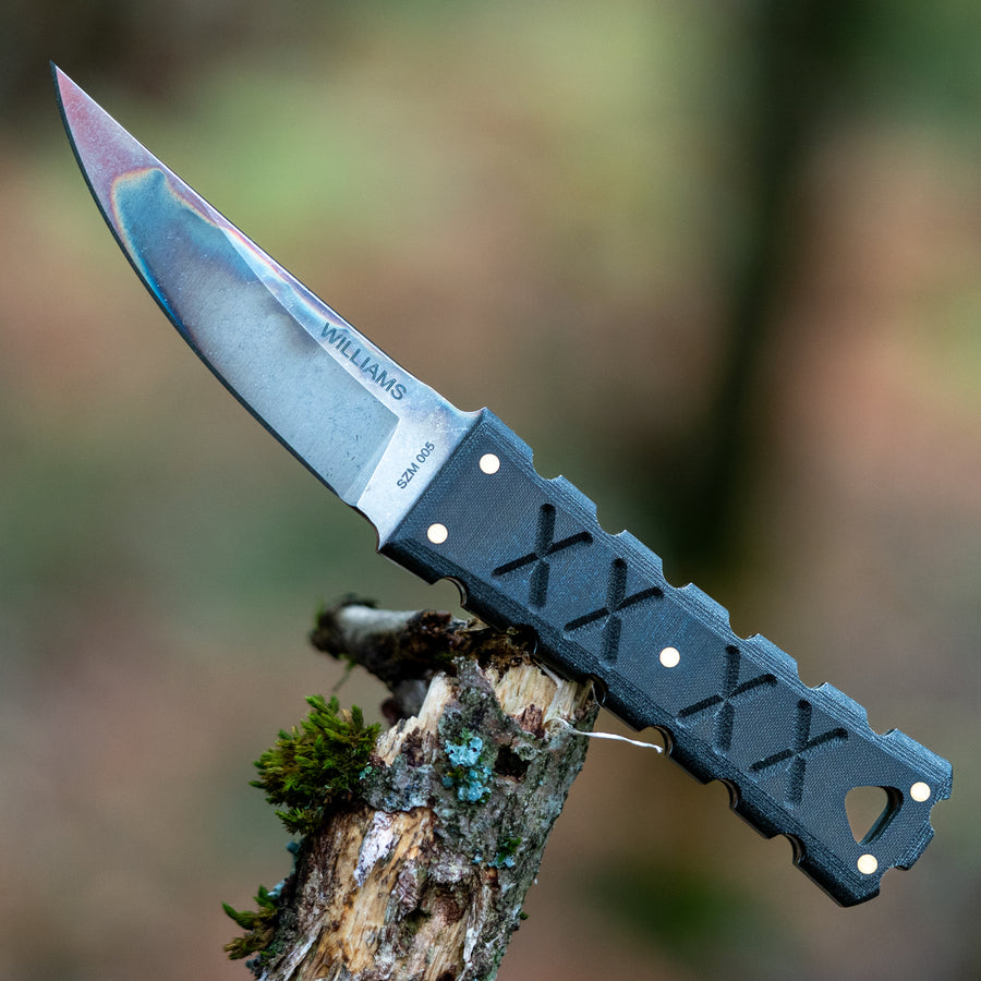 SZM 005 | Shobu Zukuri Mini Kaiken 3.5"