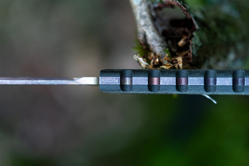 SZM 005 | Shobu Zukuri Mini Kaiken 3.5"