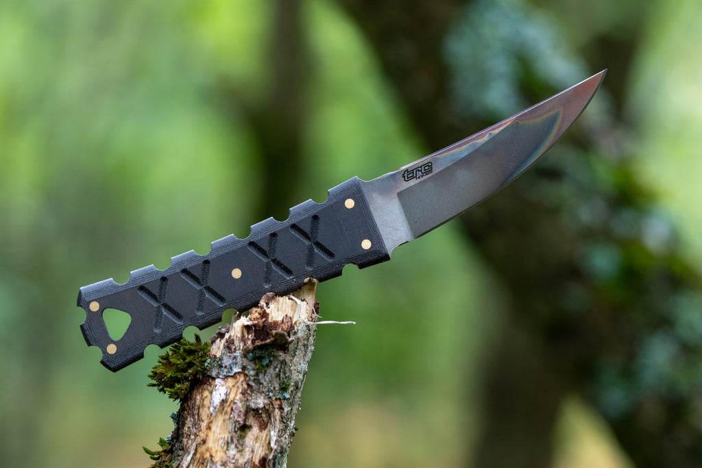SZM 005 | Shobu Zukuri Mini Kaiken 3.5"