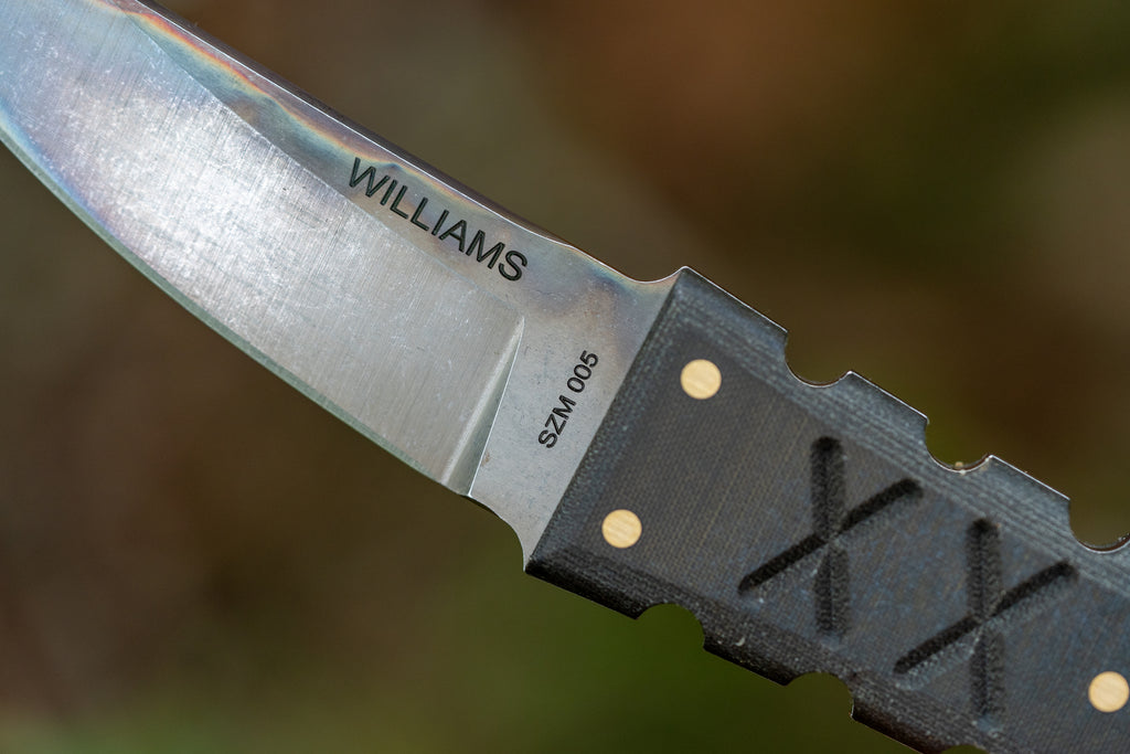 SZM 005 | Shobu Zukuri Mini Kaiken 3.5"
