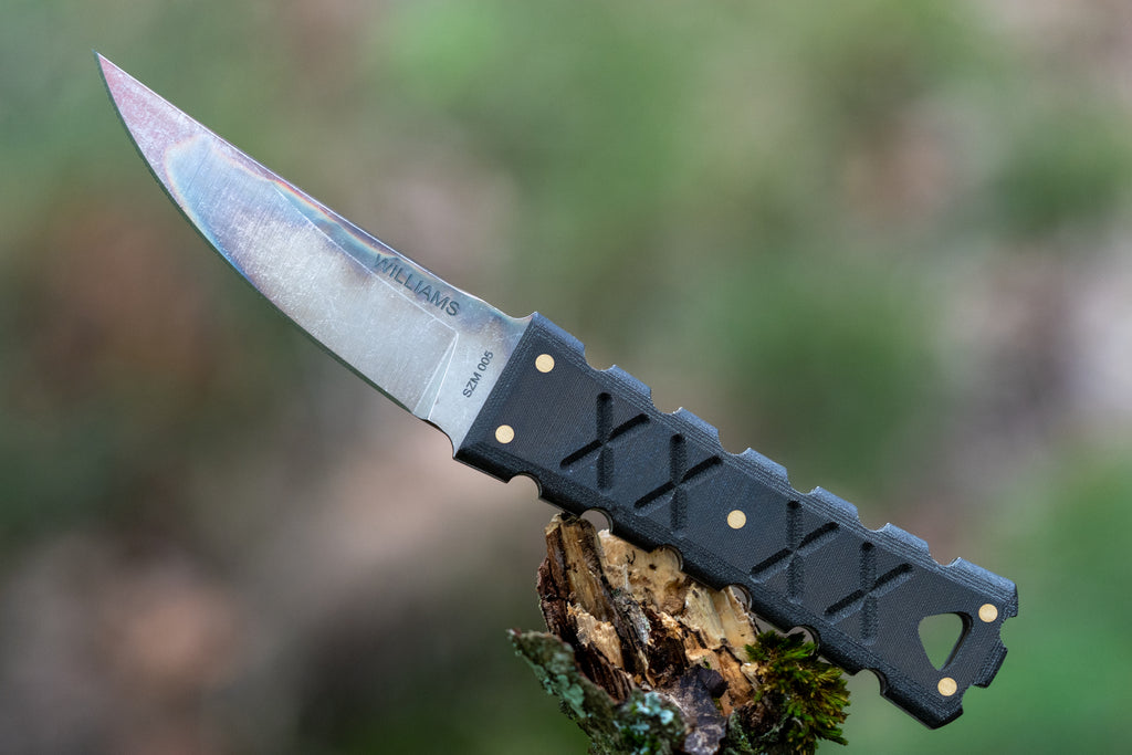 SZM 005 | Shobu Zukuri Mini Kaiken 3.5"