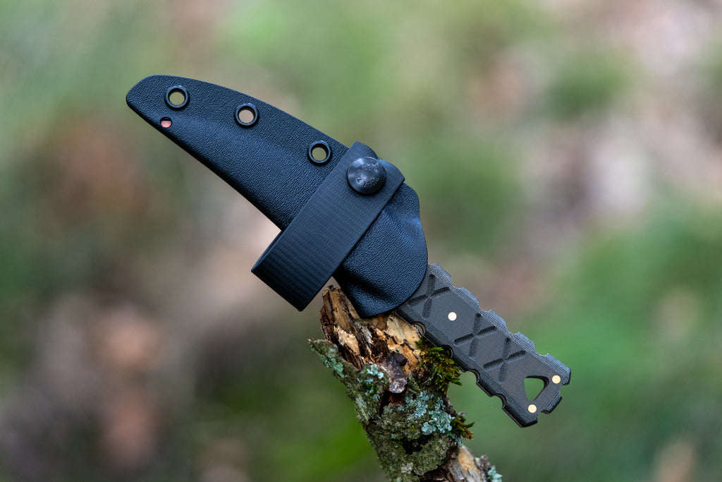 SZM 005 | Shobu Zukuri Mini Kaiken 3.5"