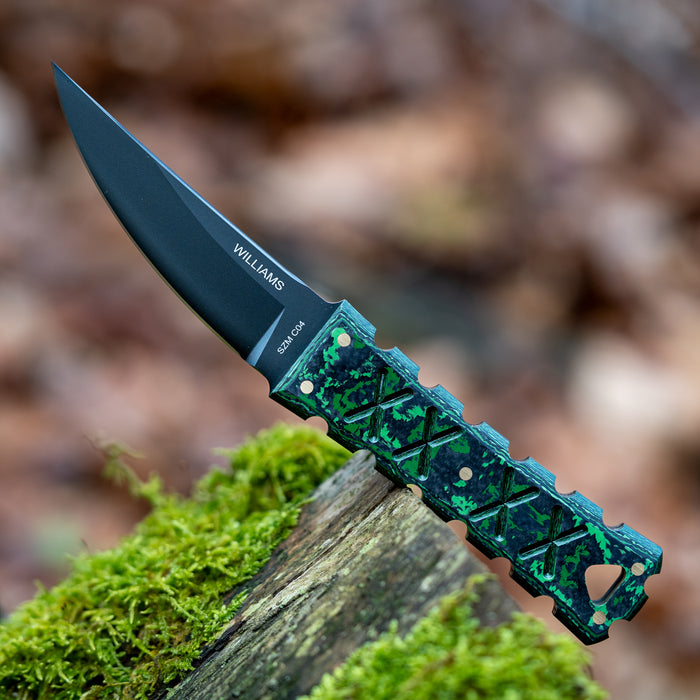 SZM C04 | Shobu Zukuri Mini Kaiken Custom 3.5"