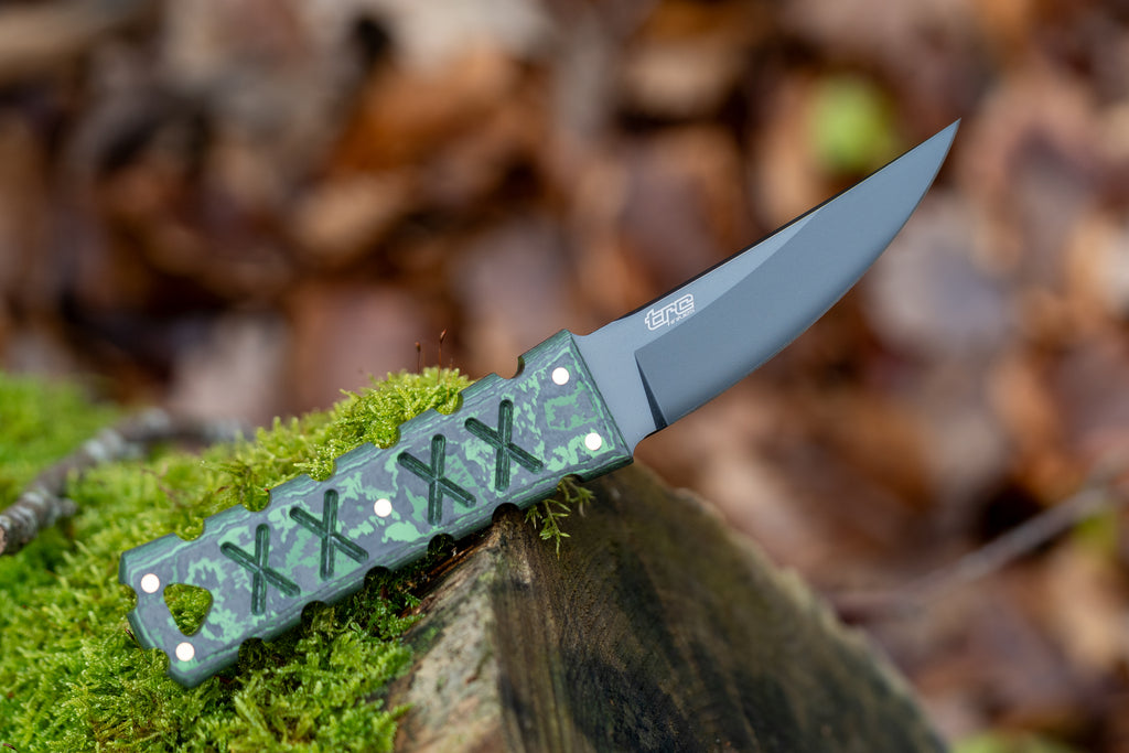 SZM C04 | Shobu Zukuri Mini Kaiken Custom 3.5"