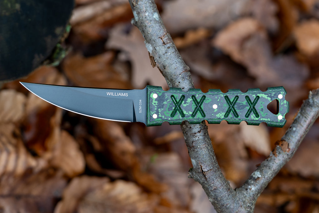 SZM C04 | Shobu Zukuri Mini Kaiken Custom 3.5"