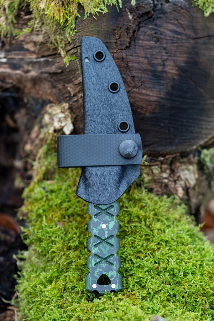 SZM C04 | Shobu Zukuri Mini Kaiken Custom 3.5"