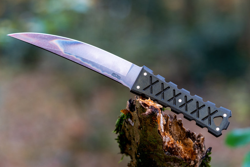 SZT 004 | Shobu Zukuri Tanto 5.7"