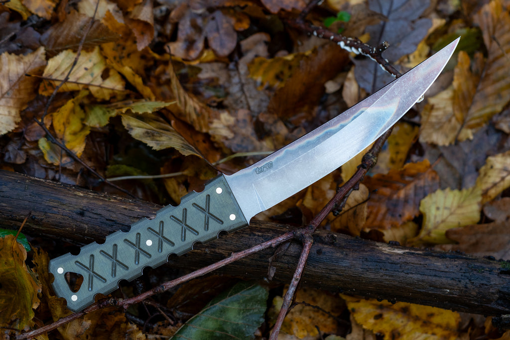 SZT 004 | Shobu Zukuri Tanto 5.7"