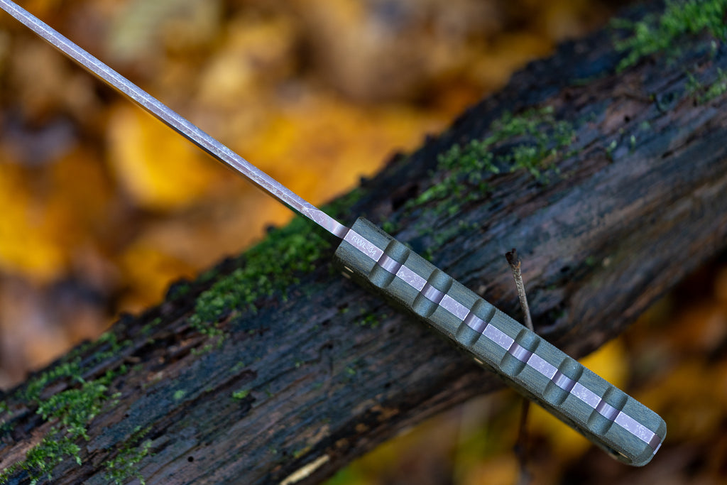 SZT 004 | Shobu Zukuri Tanto 5.7"