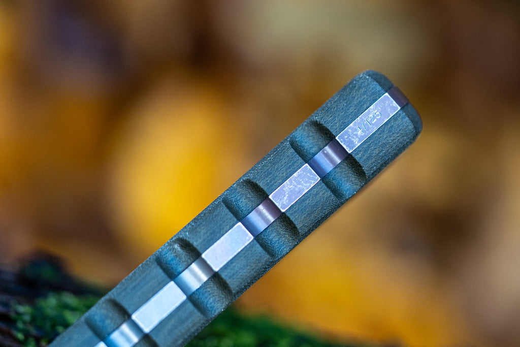 SZT 004 | Shobu Zukuri Tanto 5.7"