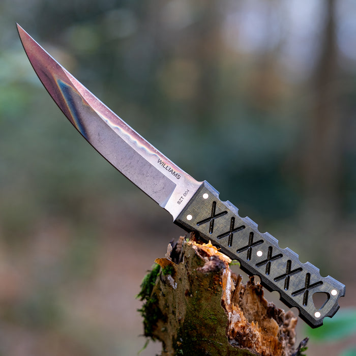 SZT 004 | Shobu Zukuri Tanto 5.7"