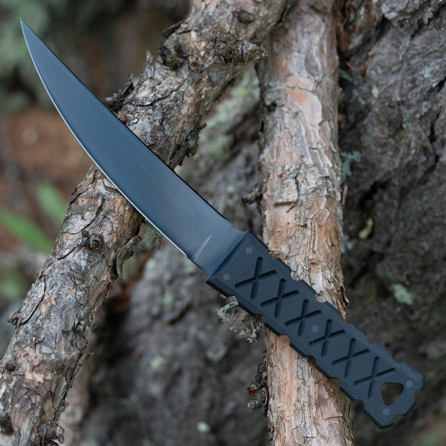 SZT Black | Shobu Zukuri Mini Kaiken Black Edition (SZT B01)
