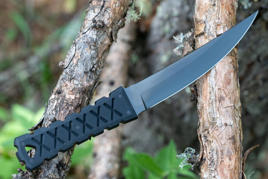 SZT Black | Shobu Zukuri Mini Kaiken Black Edition (SZT B01)