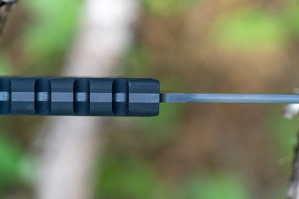 SZT Black | Shobu Zukuri Mini Kaiken Black Edition (SZT B01)