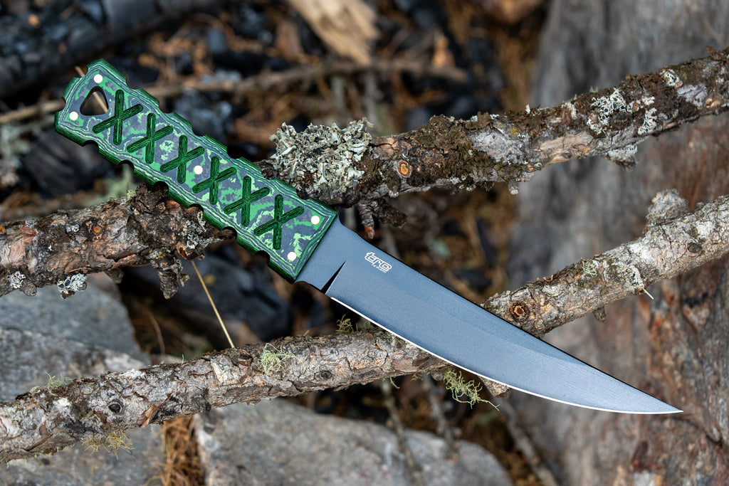 SZT C04 | Shobu Zukuri Tanto Custom 5.7"