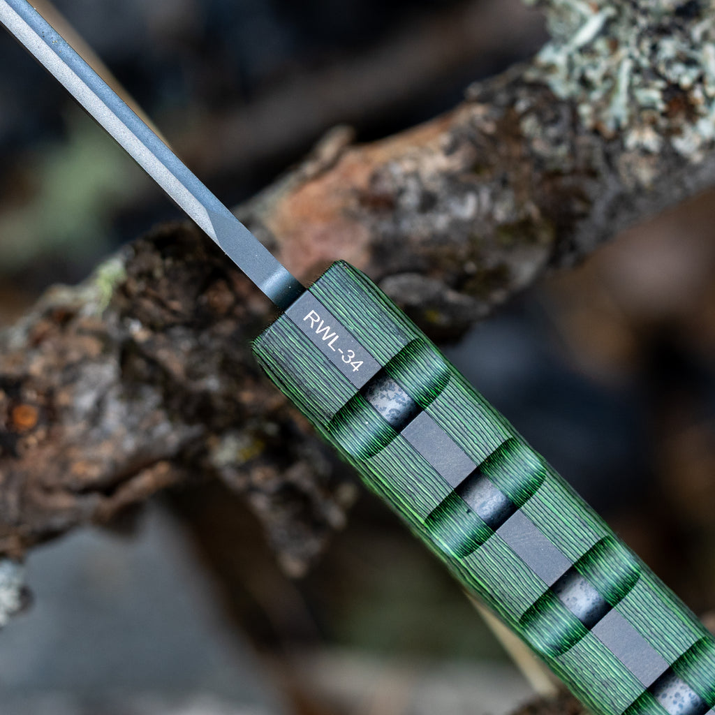 SZT C04 | Shobu Zukuri Tanto Custom 5.7"
