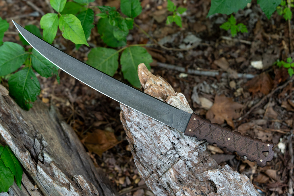 SZW 002 | Shobu Zukuri Wakizashi “Hisshou”