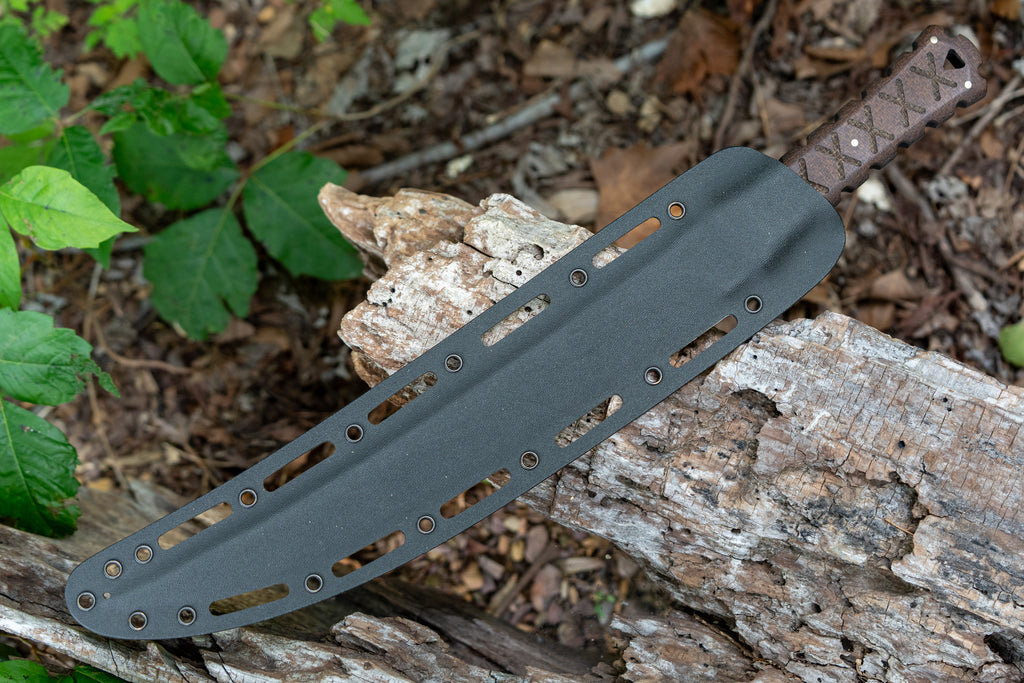 SZW 002 | Shobu Zukuri Wakizashi “Hisshou”