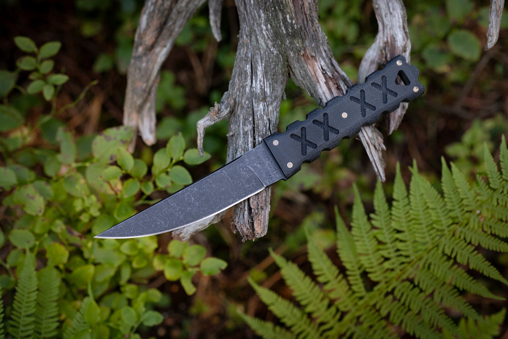 HZK 005 | Hira Zukuri Kaiken 4.5”