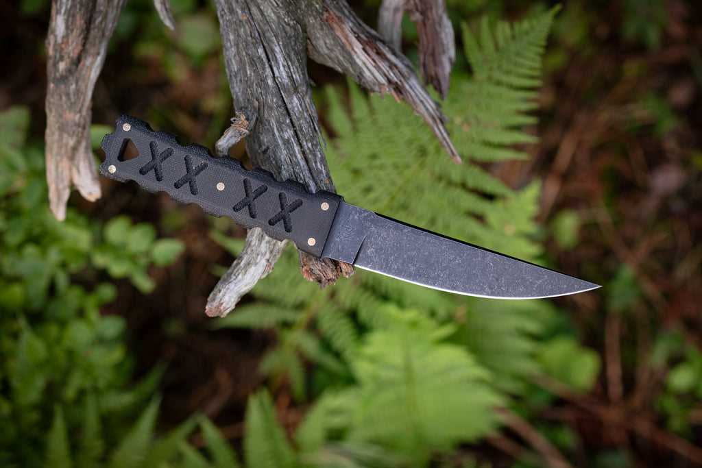 HZK 005 | Hira Zukuri Kaiken 4.5”